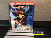 SSX (Official Strategy Guide) (Prima Games) Pre-Owned (As Pictured)