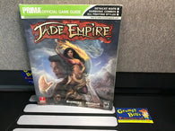 Jade Empire (Official Strategy Guide) (Prima Games) Pre-Owned (As Pictured)