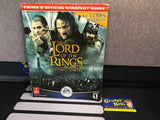 The Lord of the Rings: The Two Towers (Official Strategy Guide) (Prima Games) Pre-Owned (As Pictured)