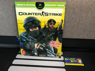 Counter Strike (Official Strategy Guide) (Prima Games) Pre-Owned (As Pictured)