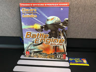 Battle Engine Aquila (Official Strategy Guide) (Prima Games) Pre-Owned (As Pictured)