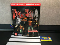 The House of the Dead 2 (Official Strategy Guide) (Prima Games) Pre-Owned (As Pictured)