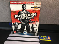 Freedom Fighters (Official Strategy Guide) (Prima Games) Pre-Owned (As Pictured)