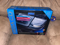 System (Black - Model 2) (Sega CD) Pre-Owned w/ Game + Manual + Game + Box (In Store Sale and Pick Up ONLY)