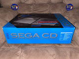 System (Black - Model 2) (Sega CD) Pre-Owned w/ Game + Manual + Box (In Store Sale and Pick Up ONLY)