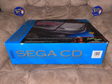 System (Black - Model 2) (Sega CD) Pre-Owned w/ Game + Manual + Box (In Store Sale and Pick Up ONLY)