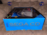 System (Black - Model 2) (Sega CD) Pre-Owned w/ Game + Manual + Box (In Store Sale and Pick Up ONLY)