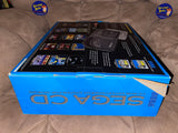 System (Black - Model 2) (Sega CD) Pre-Owned w/ Game + Manual + Box (In Store Sale and Pick Up ONLY)