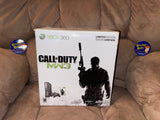 System - 320GB - Call of Duty MW3 Limited Edition (Xbox 360) Pre-Owned:  System, Controller, AV Cable, Power Supply, Manual, and Kinect Edition Box (Matching Serial#) (IN-STORE SALE AND PICKUP ONLY)