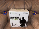 System - 320GB - Call of Duty MW3 Limited Edition (Xbox 360) Pre-Owned:  System, Controller, AV Cable, Power Supply, Manual, and Kinect Edition Box (Matching Serial#) (IN-STORE SALE AND PICKUP ONLY)