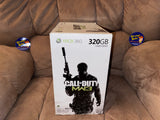 System - 320GB - Call of Duty MW3 Limited Edition (Xbox 360) Pre-Owned:  System, Controller, AV Cable, Power Supply, Manual, and Kinect Edition Box (Matching Serial#) (IN-STORE SALE AND PICKUP ONLY)