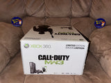 System - 320GB - Call of Duty MW3 Limited Edition (Xbox 360) Pre-Owned:  System, Controller, AV Cable, Power Supply, Manual, and Kinect Edition Box (Matching Serial#) (IN-STORE SALE AND PICKUP ONLY)