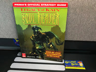 Legacy of Kain: Soul Reaver (Official Strategy Guide) (Prima Games) Pre-Owned (As Pictured)