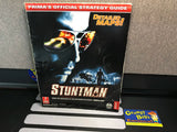 Stuntman (Official Strategy Guide) (Prima Games) Pre-Owned (As Pictured)