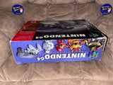 System (Nintendo 64) Pre-Owned: System, Controller, AV & Power Cord, and BOX (STORE PICK-UP ONLY)