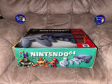 System (Nintendo 64) Pre-Owned: System, Controller, AV & Power Cord, and BOX (STORE PICK-UP ONLY)