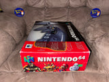 System (Nintendo 64) Pre-Owned: System, Controller, AV & Power Cord, and BOX (STORE PICK-UP ONLY)