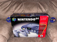 System (Nintendo 64) Pre-Owned: System, Controller, AV & Power Cord, and BOX (STORE PICK-UP ONLY)