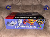 System (Nintendo 64) Pre-Owned: System, Controller, AV & Power Cord, and BOX (STORE PICK-UP ONLY)