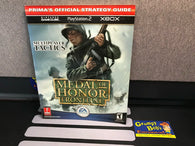 Medal of Honor: Frontline (Official Strategy Guide) (Prima Games) Pre-Owned (As Pictured)