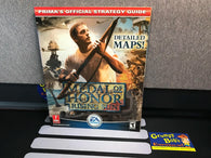 Medal of Honor: Rising Sun (Official Strategy Guide) (Prima Games) Pre-Owned (As Pictured)