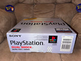 System - Original / Grey - Model #SCPH-7501 - Dual Shock Edition (Sony Playstation 1) Pre-Owned w/ Box (Matching Serial#) (IN-STORE SALE AND PICKUP ONLY)