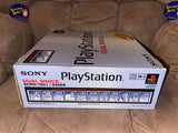 System - Original / Grey - Model #SCPH-7501 - Dual Shock Edition (Sony Playstation 1) Pre-Owned w/ Box (Matching Serial#) (IN-STORE SALE AND PICKUP ONLY)