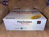 System - Original / Grey - Model #SCPH-7501 - Dual Shock Edition (Sony Playstation 1) Pre-Owned w/ Box (Matching Serial#) (IN-STORE SALE AND PICKUP ONLY)