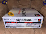 System - Original / Grey - Model #SCPH-7501 - Dual Shock Edition (Sony Playstation 1) Pre-Owned w/ Box (Matching Serial#) (IN-STORE SALE AND PICKUP ONLY)