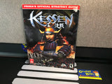 Kessen (Official Strategy Guide) (Prima Games) Pre-Owned (As Pictured)