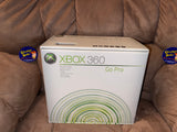 System - Original White - 60GB (Xbox 360) Pre-Owned: System, Controller, HD, HDMI + AV Cable, Power Supply, Insert, and "Go Pro/Halo 3" Edition Box (IN-STORE SALE AND PICKUP ONLY)