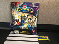 Lego Universe (Official Strategy Guide) (Prima Games) Pre-Owned (As Pictured)