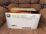 System - Original White - 60GB (Xbox 360) Pre-Owned: System, Controller, HD, HDMI + AV Cable, Power Supply, Insert, and "Go Pro/Halo 3" Edition Box (IN-STORE SALE AND PICKUP ONLY)