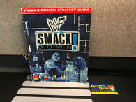 WWF Smackdown! (Official Strategy Guide) (Prima Games) Pre-Owned (As Pictured)