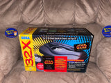 System Attachment (Black) Star Wars Arcade Edition (Sega 32X) Pre-Owned w/ Game and Box (In Store Sale and Pick Up ONLY)