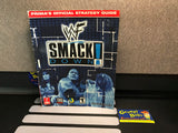 WWF Smackdown! (Official Strategy Guide) (Prima Games) Pre-Owned (As Pictured)