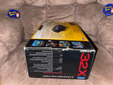 System Attachment (Black) Star Wars Arcade Edition (Sega 32X) Pre-Owned w/ Game and Box (In Store Sale and Pick Up ONLY)