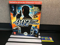 James Bond 007: Agent Under Fire (Official Strategy Guide) (Prima Games) Pre-Owned (As Pictured)