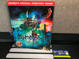Summoner (Official Strategy Guide) (Prima Games) Pre-Owned (As Pictured)