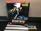 Stuntman (Official Strategy Guide) (Prima Games) Pre-Owned (As Pictured)