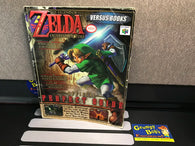 The Legend of Zelda: Ocarina of Time (Official Perfect Guide) (Versus Books) Pre-Owned (No Poster) (As Pictured)