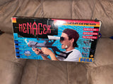 Menacer (Sega Genesis) Pre-Owned: Gun & Receiver w/ Box (Incomplete) (STORE PICK-UP ONLY)