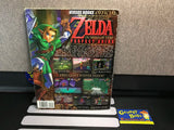 The Legend of Zelda: Ocarina of Time (Official Perfect Guide) (Versus Books) Pre-Owned (No Poster) (As Pictured)