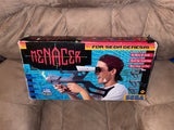 Menacer (Sega Genesis) Pre-Owned: Gun & Receiver w/ Box (Incomplete) (STORE PICK-UP ONLY)