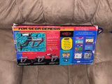 Menacer (Sega Genesis) Pre-Owned: Gun & Receiver w/ Box (Incomplete) (STORE PICK-UP ONLY)