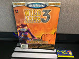 Wild Arms 3 (Official Perfect Guide) (Versus Books) Pre-Owned (No Poster) (As Pictured)