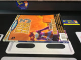 Wild Arms 3 (Official Perfect Guide) (Versus Books) Pre-Owned (No Poster) (As Pictured)