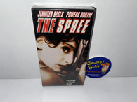 The Spree (Jennifer Beals / Powers Boothe) (VHS) NEW*