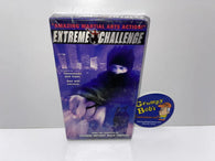 Extreme Challenge (VHS) NEW*