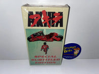 Akira - Special Subtitled Edition (Streamline Pictures) (VHS) NEW